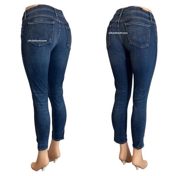 Citizens Of Humanity Avedon Ankle Skinny Women's Jeans SZ 28 $219 - Picture 7 of 13